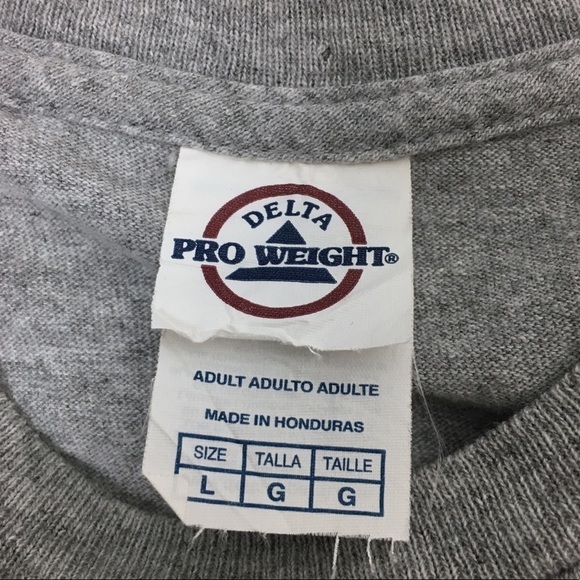 FLORIDA GATORS Graphic T Shirt Short Sleeve Pink Grey Game Day Spirit Size Large - Picture 6 of 10